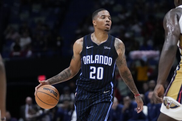 Orlando magic number discount 20